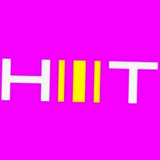 HIIIT — background image