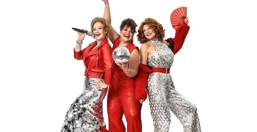 Girls on Fire 3 · Theater Congrescentrum De Tamboer, Hoogeveen · do 3 dec 2026