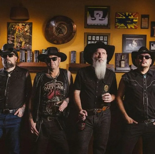 Hillbilly Rawhide