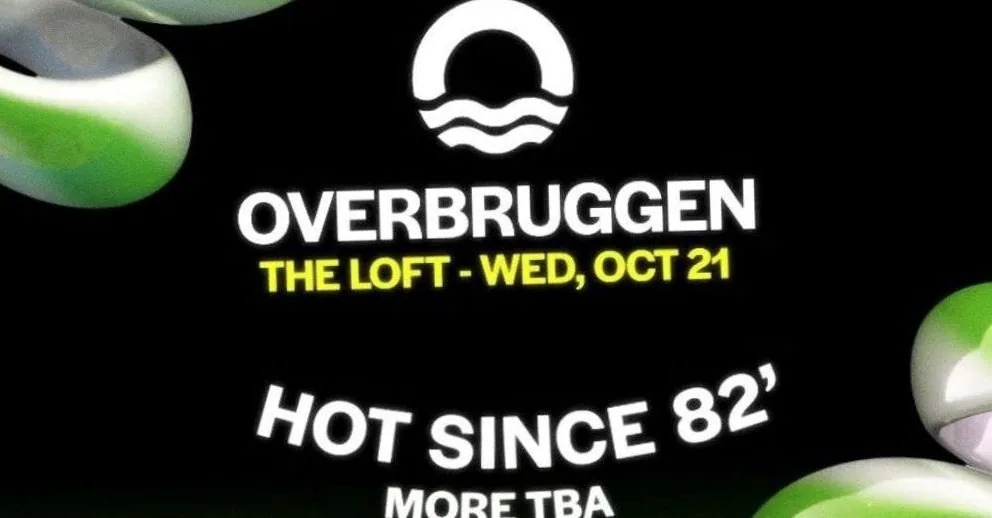 Hot Since 82