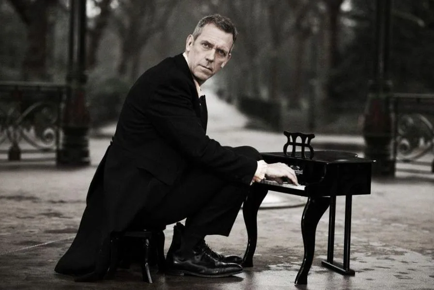 Hugh Laurie