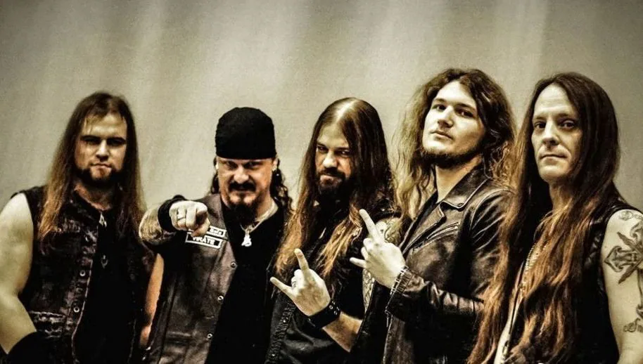 Iced Earth