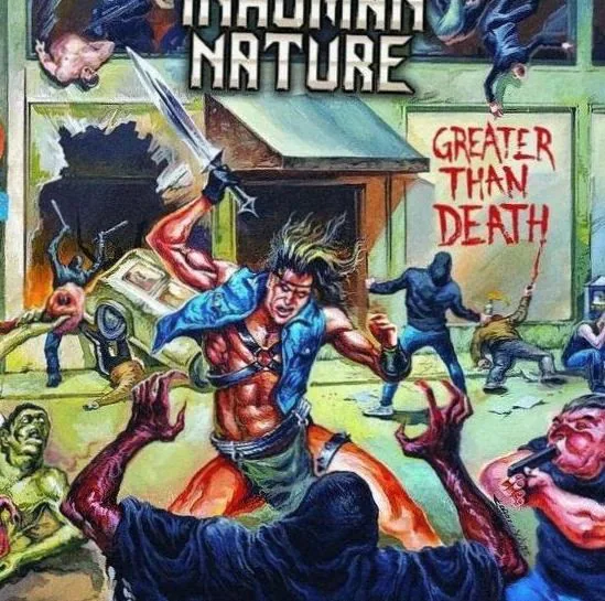 Inhuman Nature