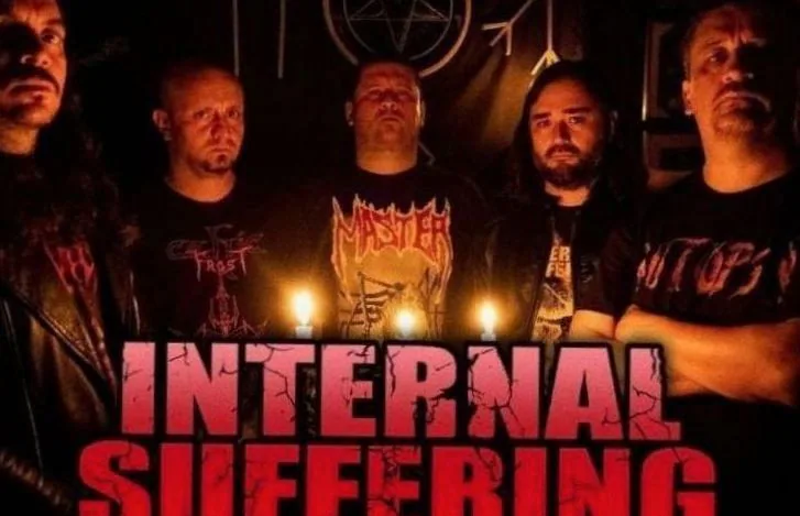 INTERNAL SUFFERING