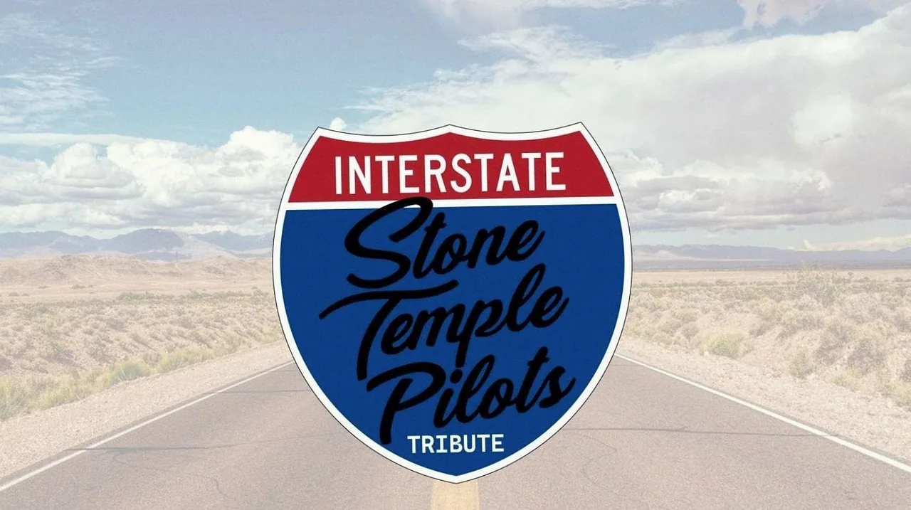 Interstate — background image