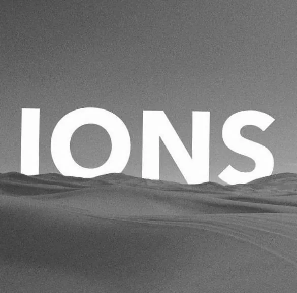 Ions