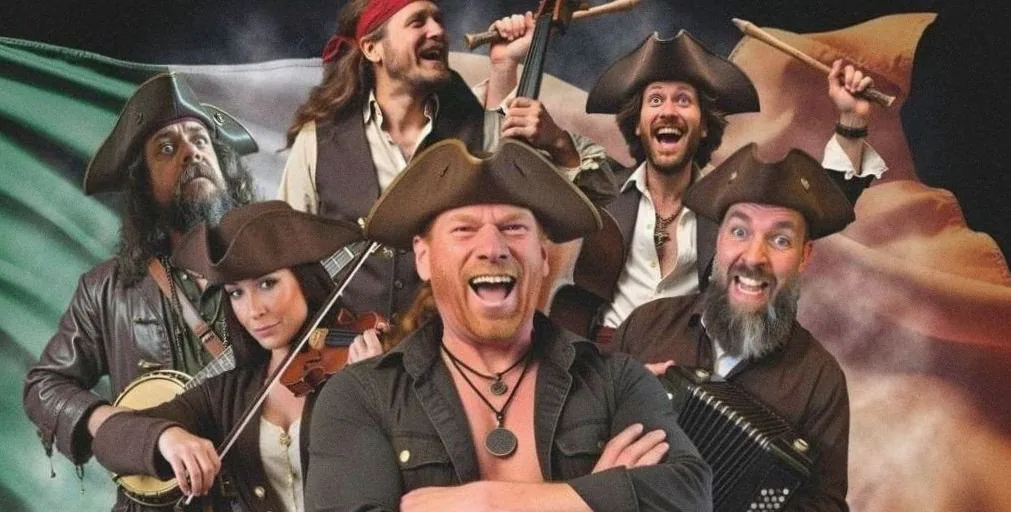 Irish Rebels & Rovers — background image