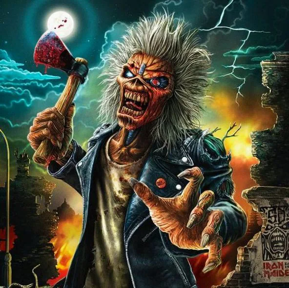 Iron Maiden