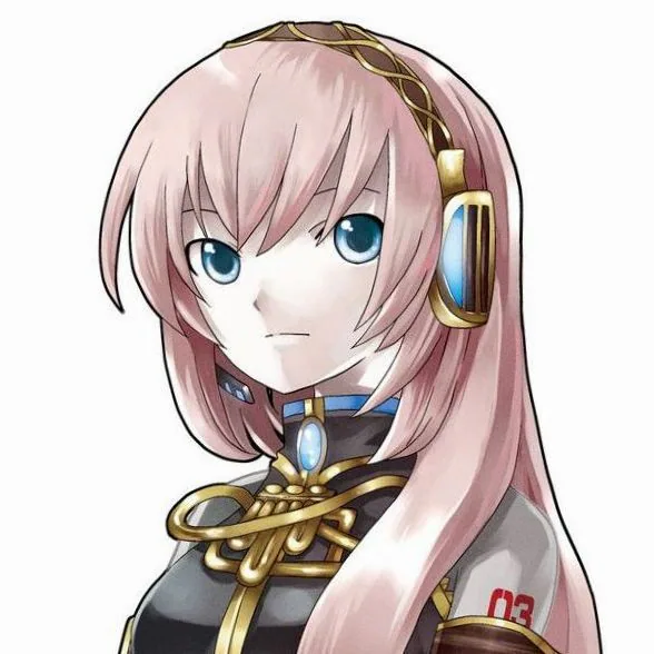 巡音ルカ