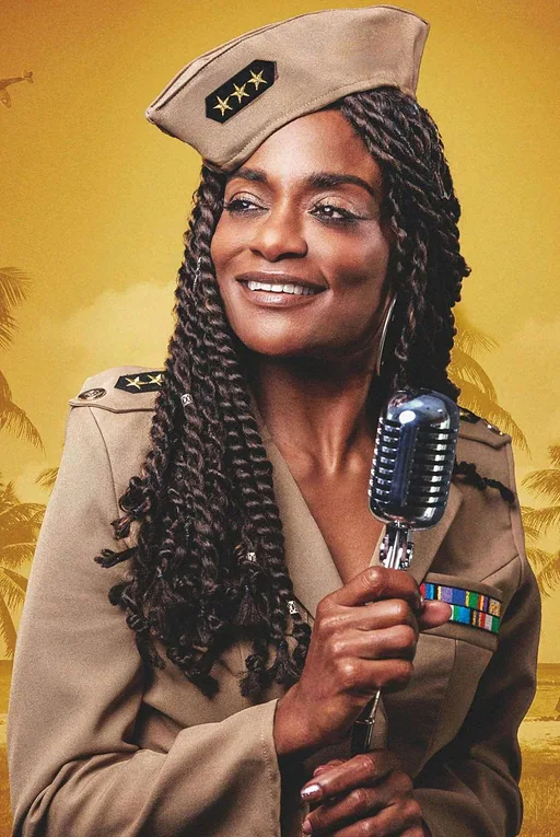 Izaline Calister · Theater Ludens, Voorburg · Sun, 6 Dec 2026