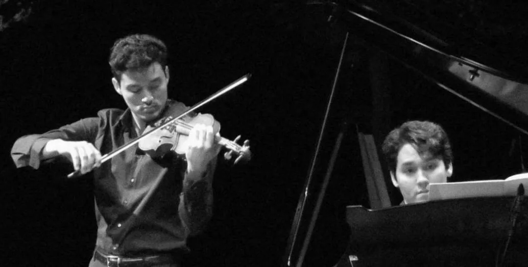 Jacob & Aarón Ormaza Vera