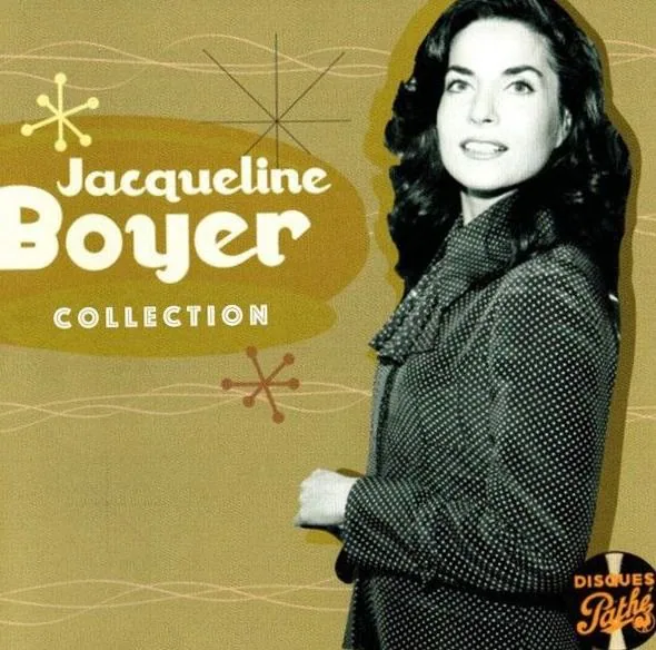 Jacqueline Boyer
