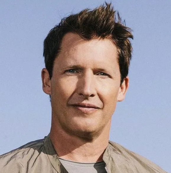 James Blunt