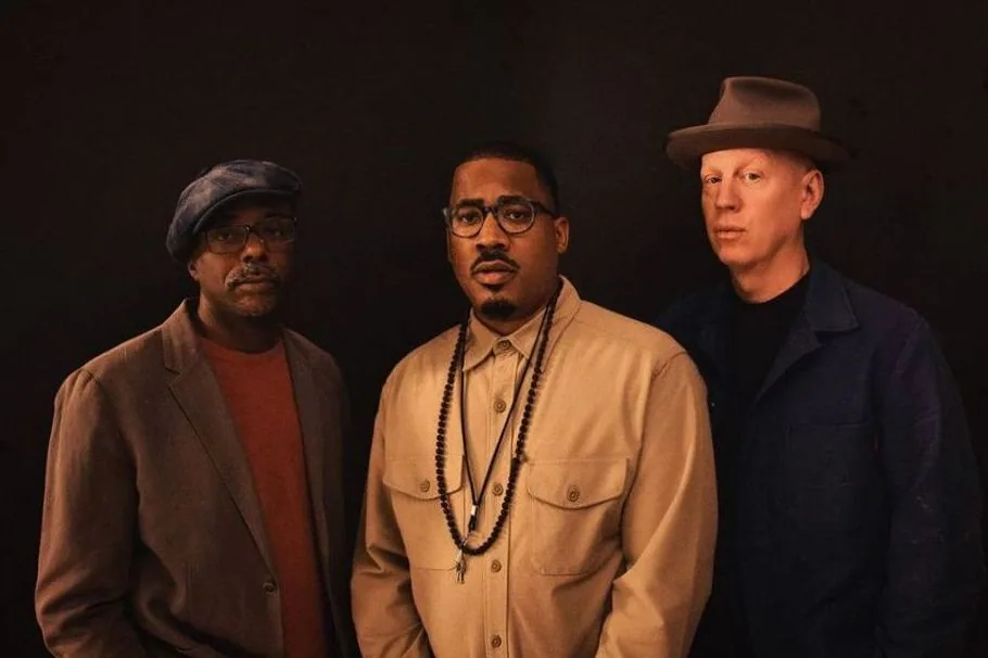 James Brandon Lewis Trio