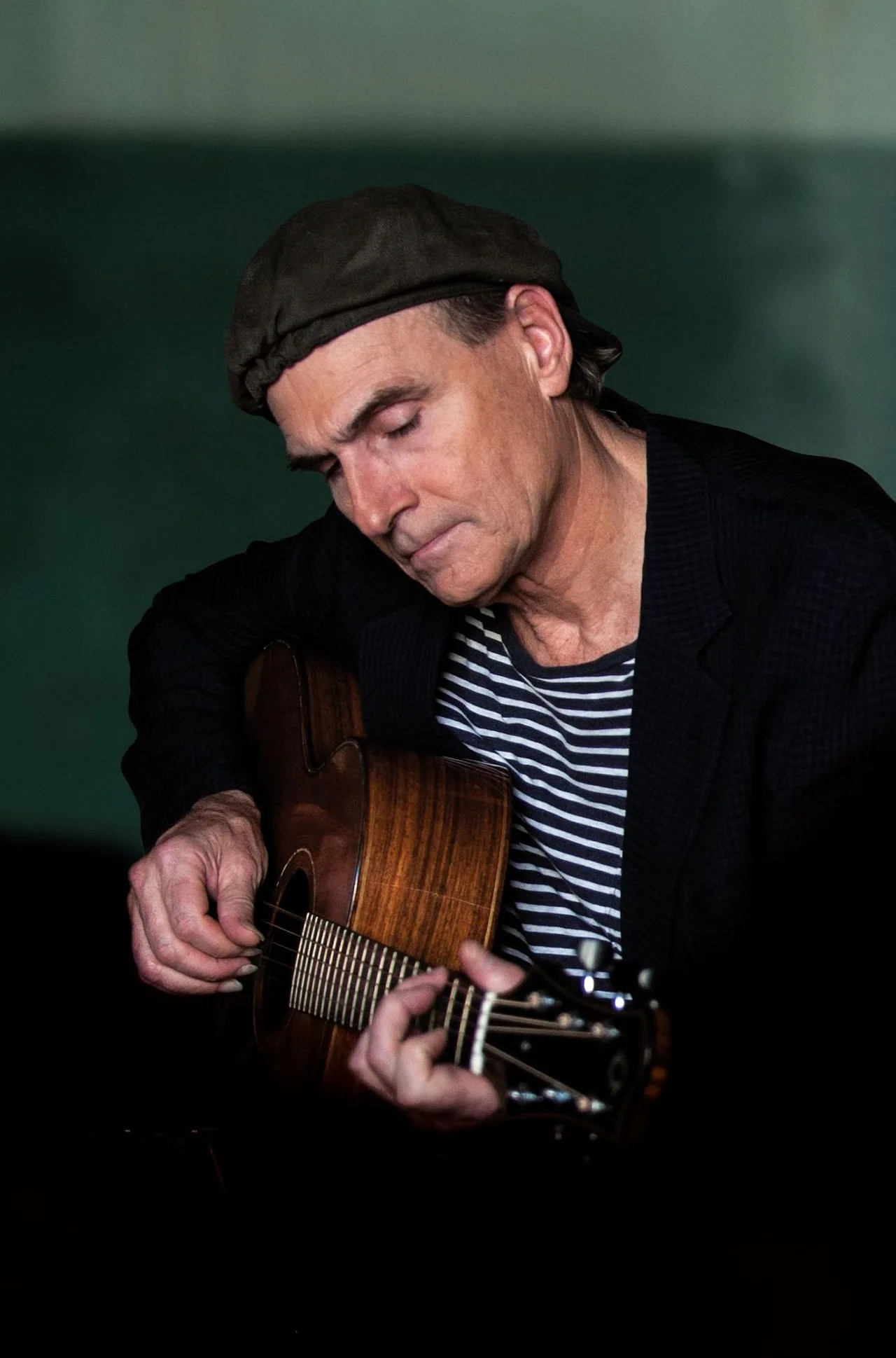 James Taylor — background image