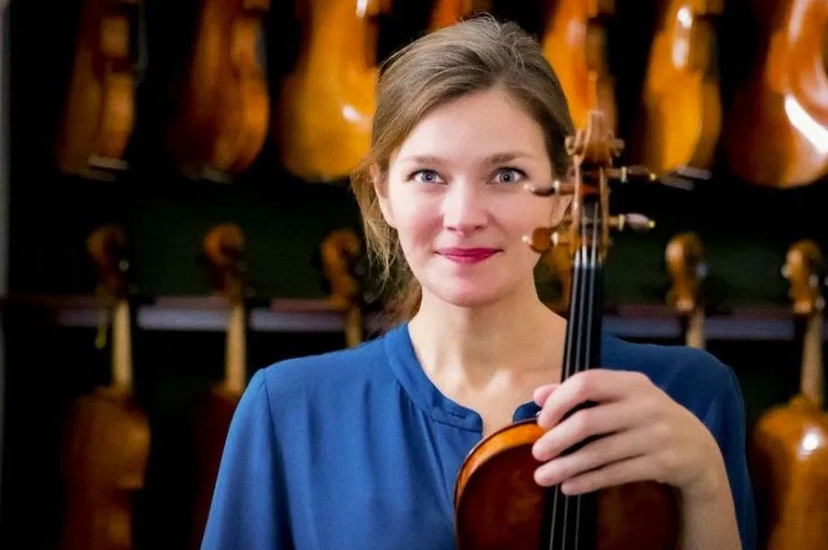 Janine Jansen, viool