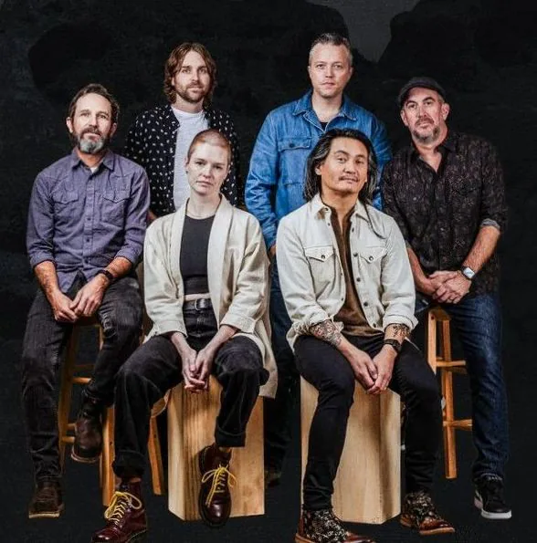 Jason Isbell and the 400 Unit