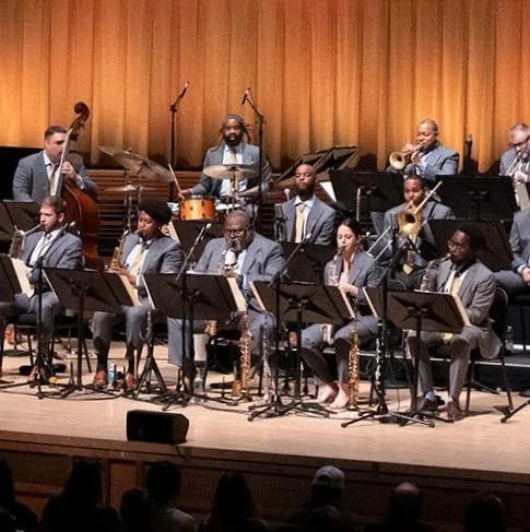 Jazz At Lincoln Center Orchestra