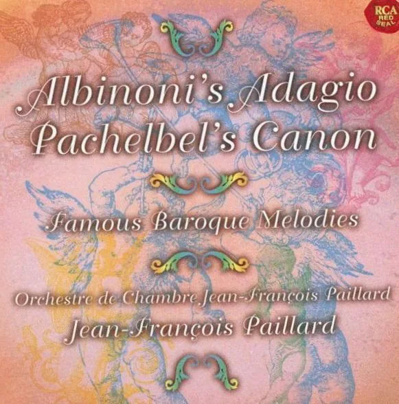Jean-François Paillard Chamber Orchestra