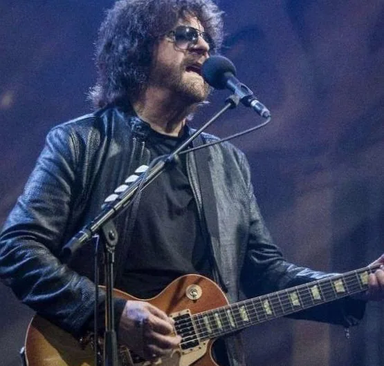 Jeff Lynne