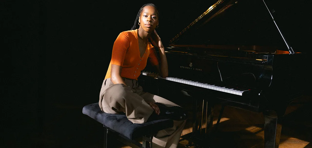 Jeneba Kanneh-Mason