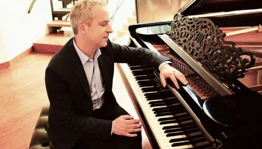 Jeremy Denk