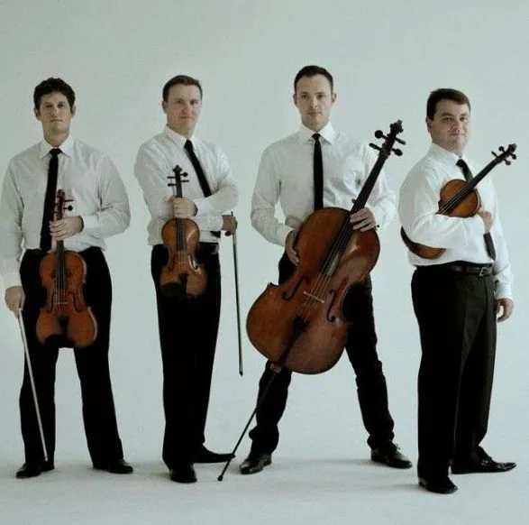 Jerusalem Quartet