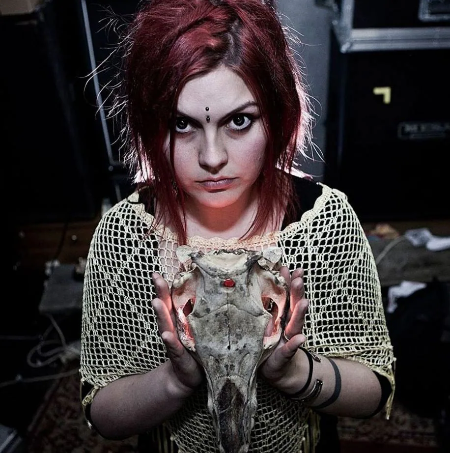 Jess and the Ancient Ones
