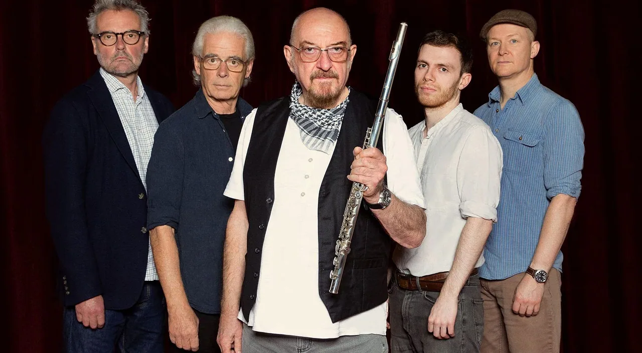 Jethro Tull