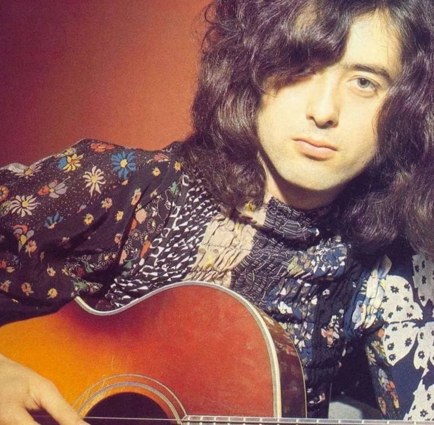 Jimmy Page