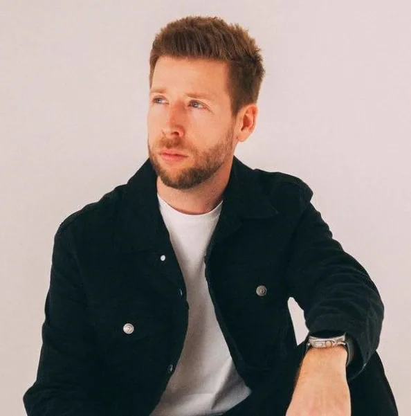 Joel Vaughn — background image
