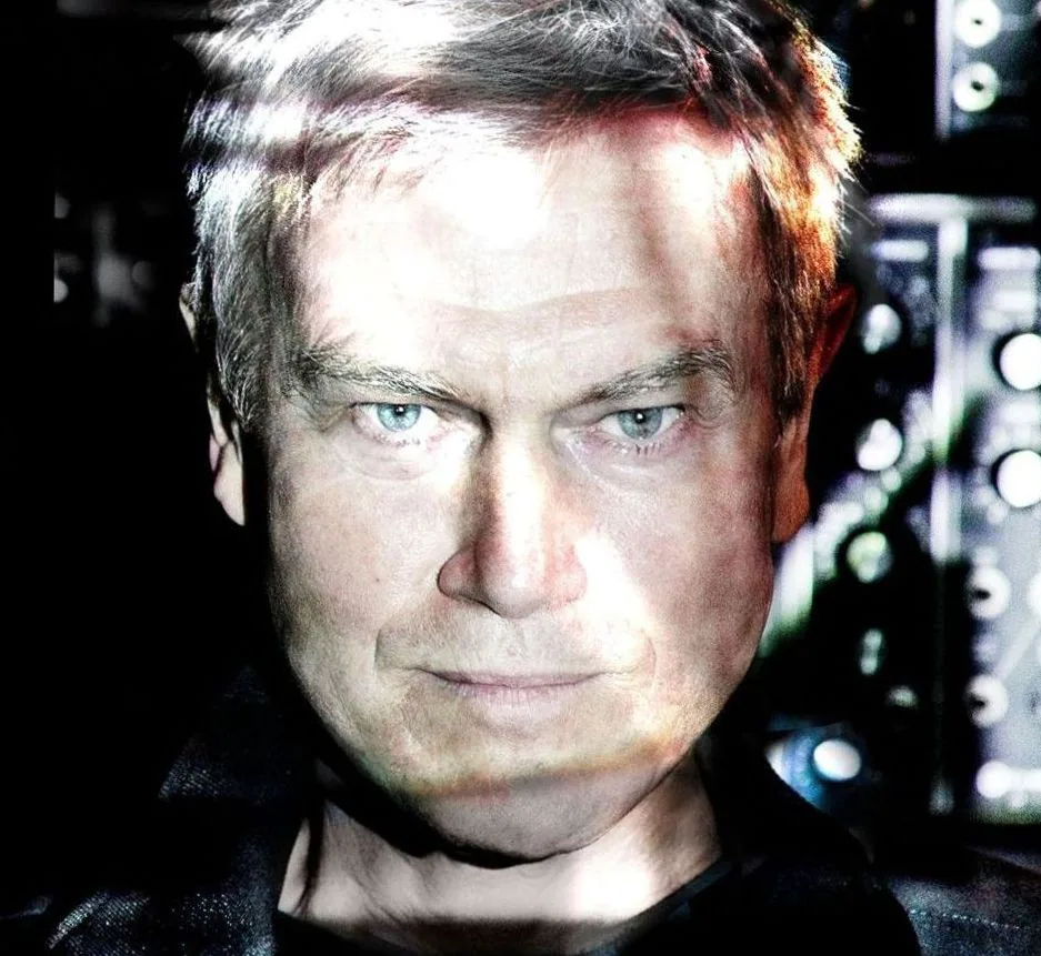 John Foxx