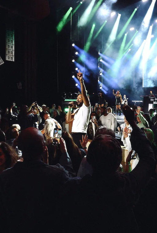 John Legend · Koninklijk Theater Carre, Amsterdam · do 29 apr 2027