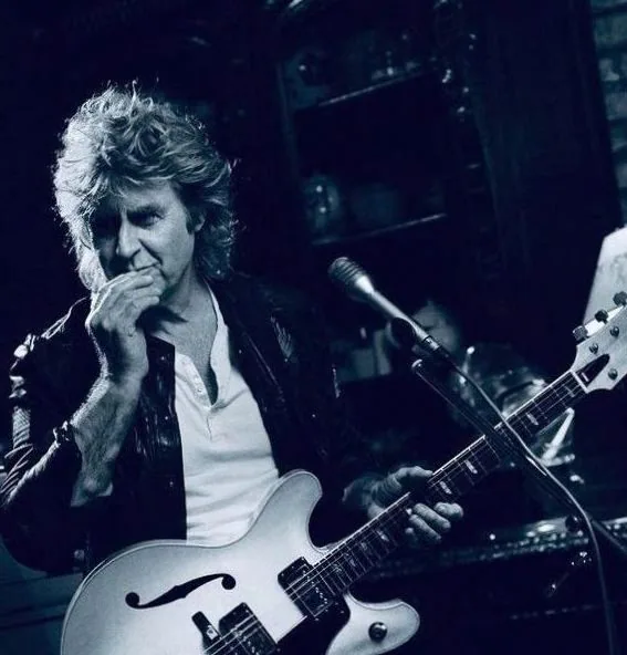 John Parr