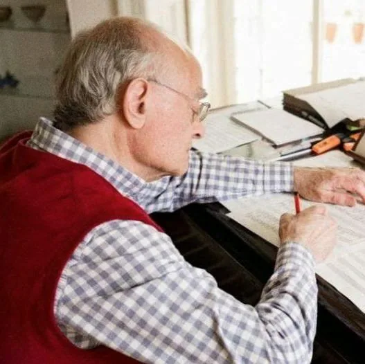John Rutter