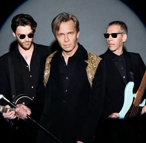 Johnny Hates Jazz