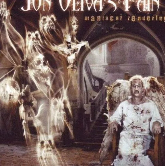 Jon Oliva's Pain