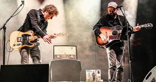 THE TRUE JOHNNY CASH · Het Diekhuus, Middelharnis · za 23 jan 2027