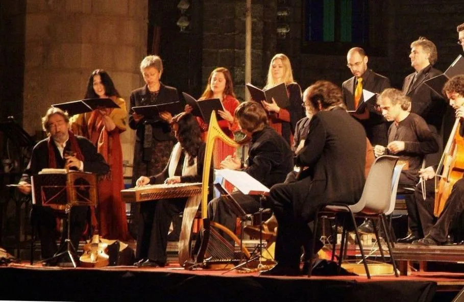 Jordi Savall/La Capella Reial de Catalunya/Hespèrion XXI