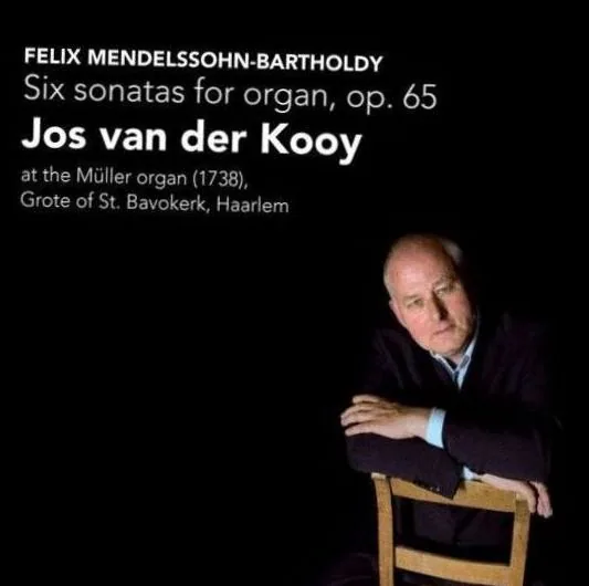 Jos van der Kooy — background image