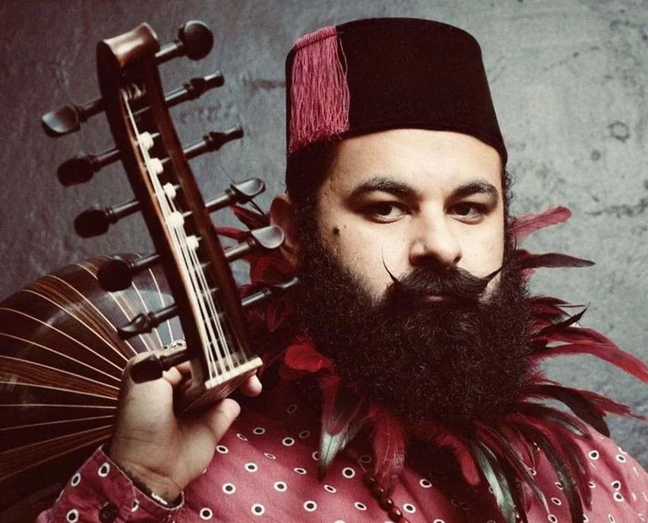 Joseph Tawadros