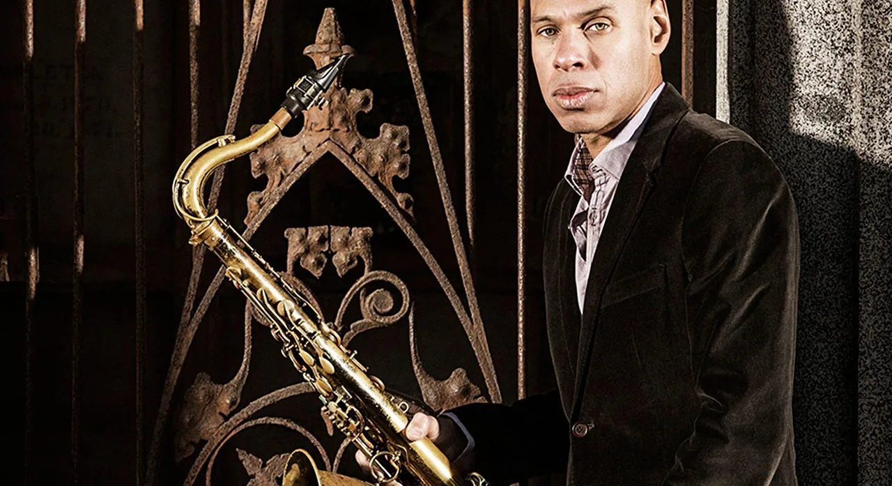 Joshua Redman