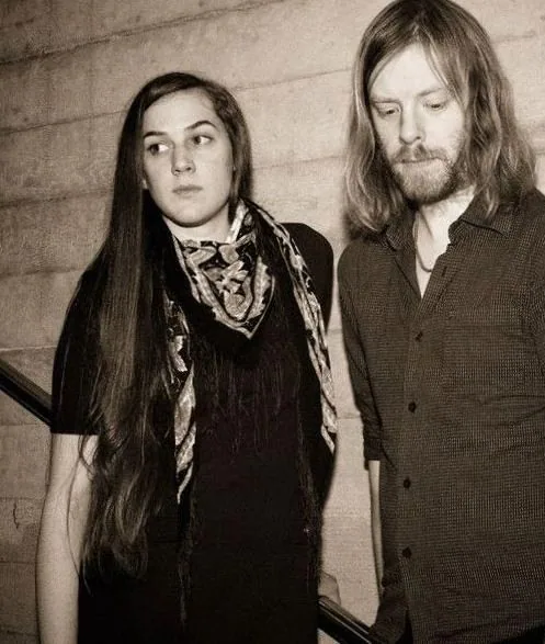 Josienne Clarke & Ben Walker