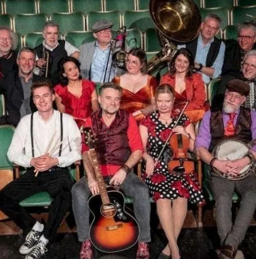 JP & The Seeger Session Band