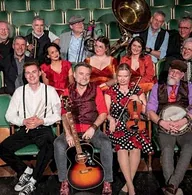 JP & The Seeger Session Band