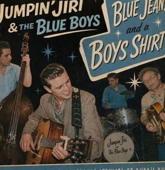 Jumpin' Jiri & the Blue Boys