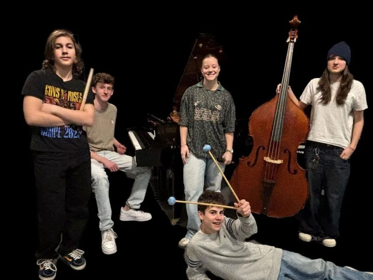 Junior Jazz Ensemble