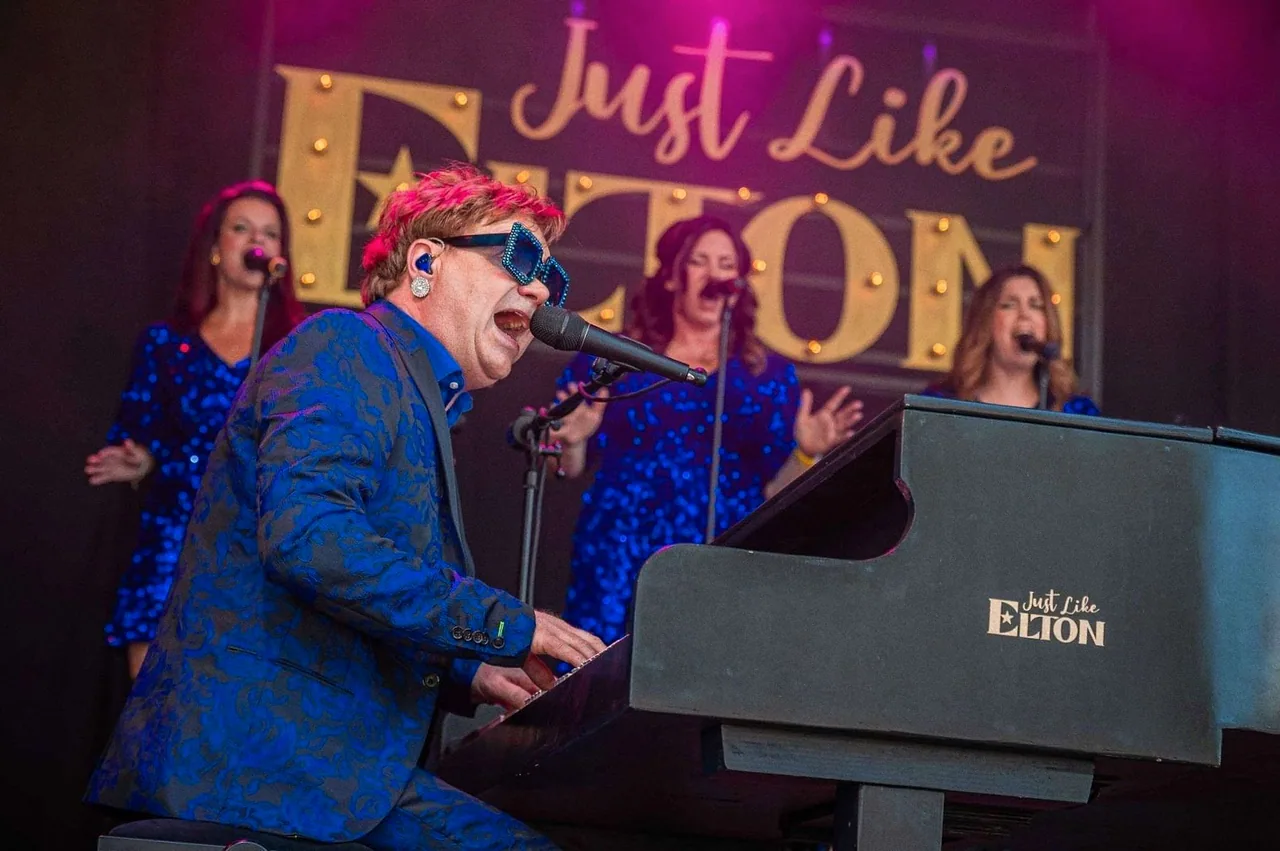 Just Like Elton