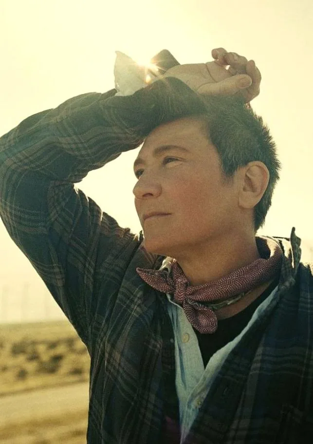 k.d. lang