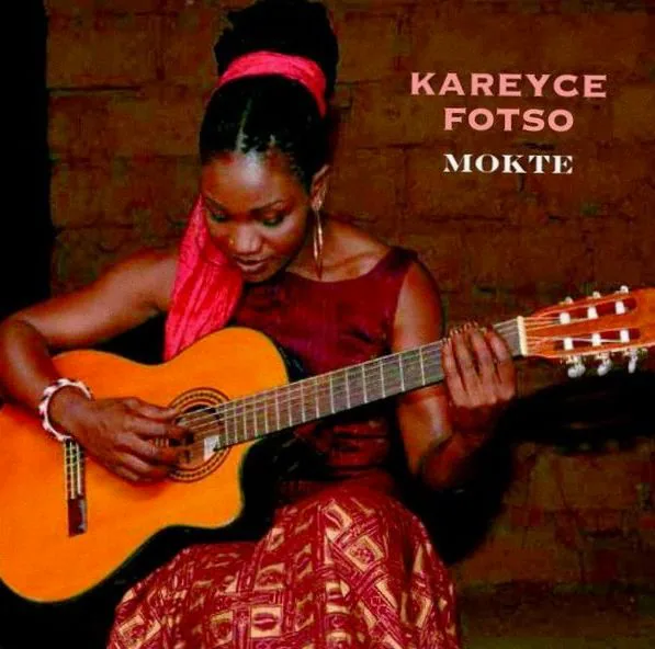 Kareyce Fotso;Reiner Witzel